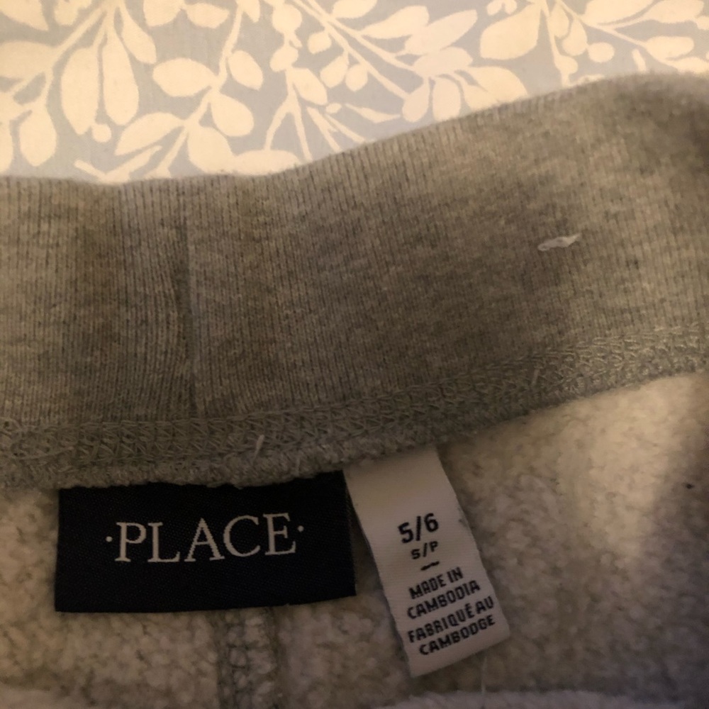 GAP Toddler Sweatpants.